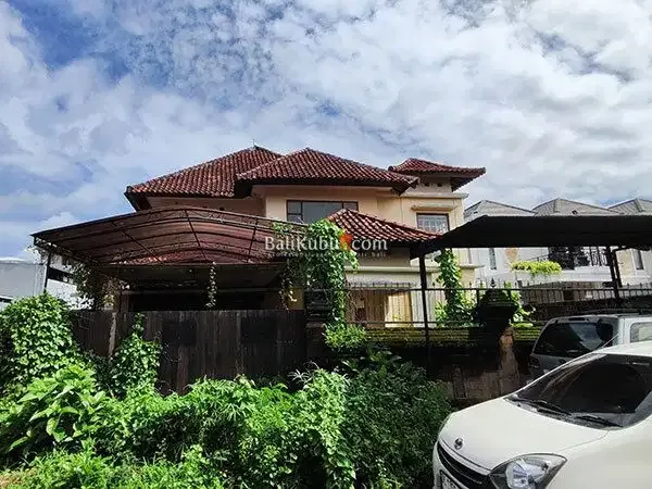 AMS-108.BL | Dijual Murah Rumah Strategis 4 Kamar Jl Pidada Ubung Dps - Image 3 of 10