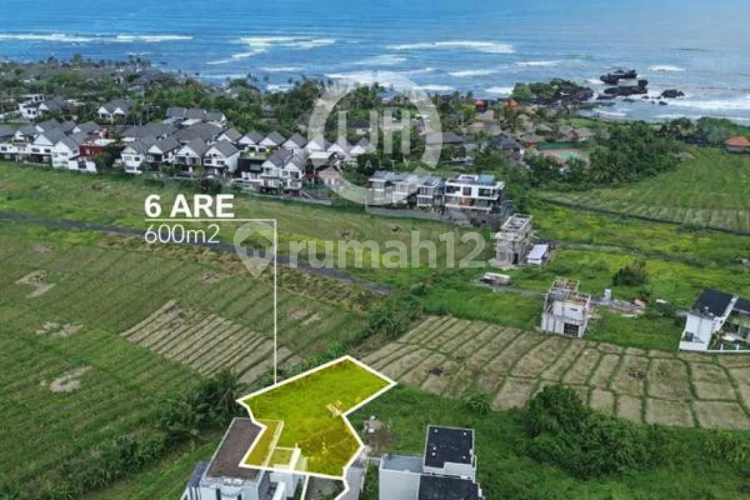 Tanah Jual Termurah Cemagi Siap Bangun Lokasi Prime - Image 2 of 3
