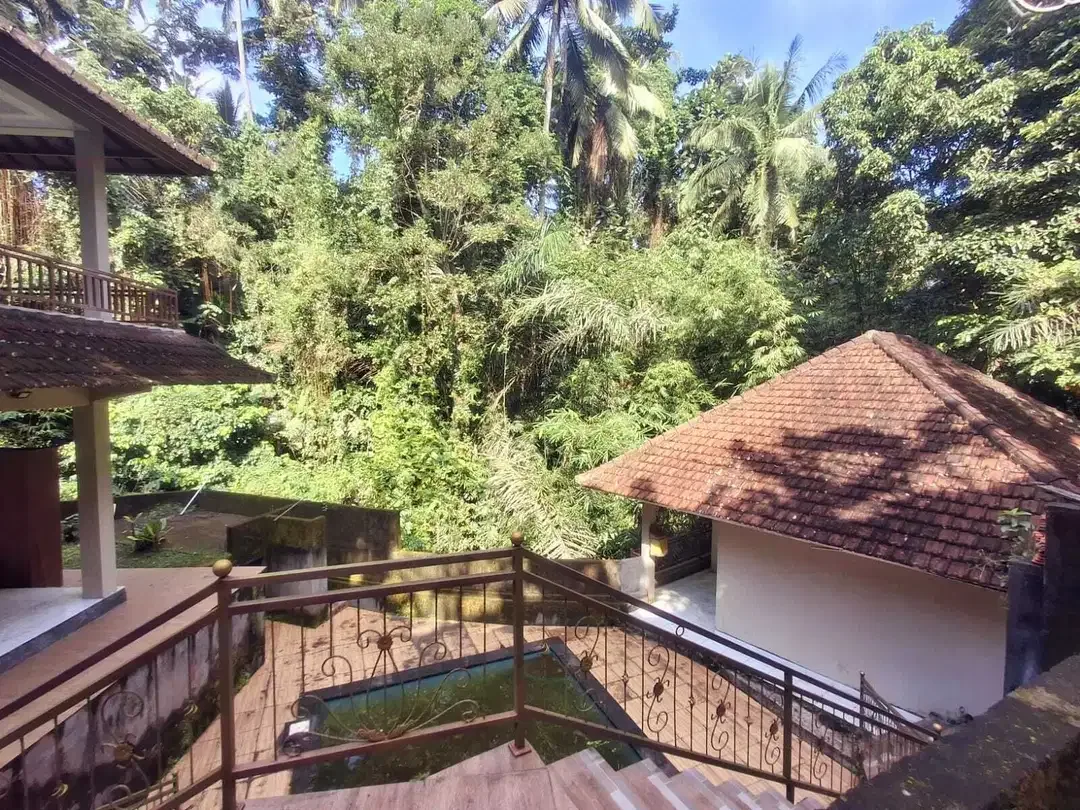Villa Murah Los Sungai View Lembah Dekat Central Ubud di Jalan Suweta - Image 6 of 7