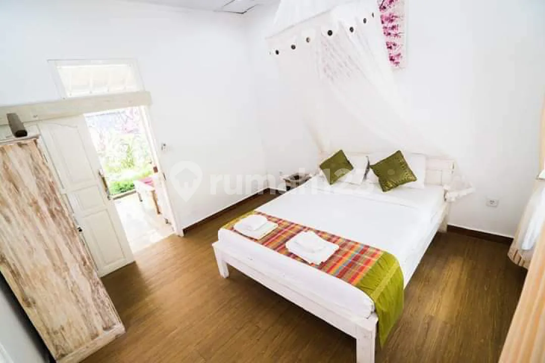 Dijual Villa Komplek Di Ubud view air terjun dan sungai - Image 4 of 4