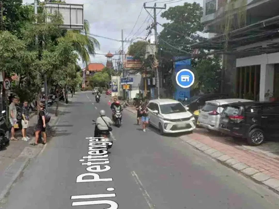 Tanah Komersial Langka Pinggir Jalan Utama Petitenget Seminyak - Image 3 of 7