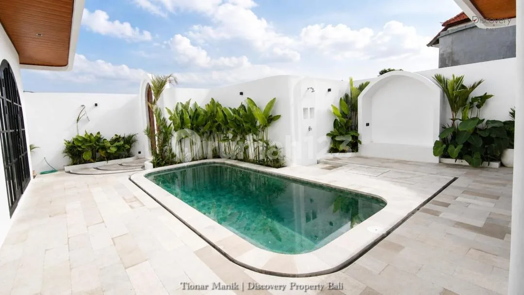 Brand New Modern Villa In Munggu - 2 BR Private Pool Near Seseh - Image 3 of 4