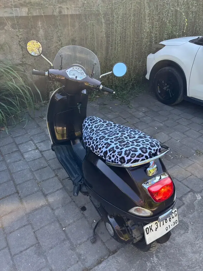 Vespa LX 2013 3v 150cc - Image 3 of 5