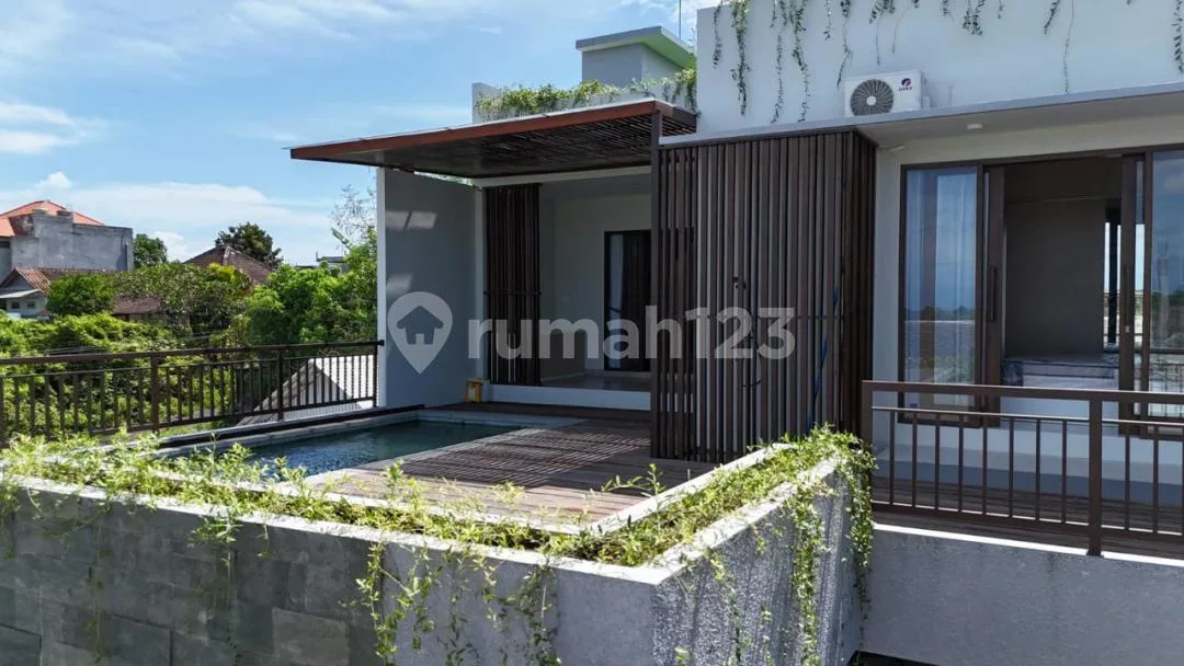 Ocean View Modern Villa 3 BR Luas 200m2 Ungasan - Image 4 of 4