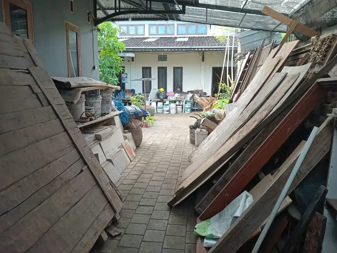 Dijual Rumah dengan Luas Tanah 5 Are - Image 2 of 10