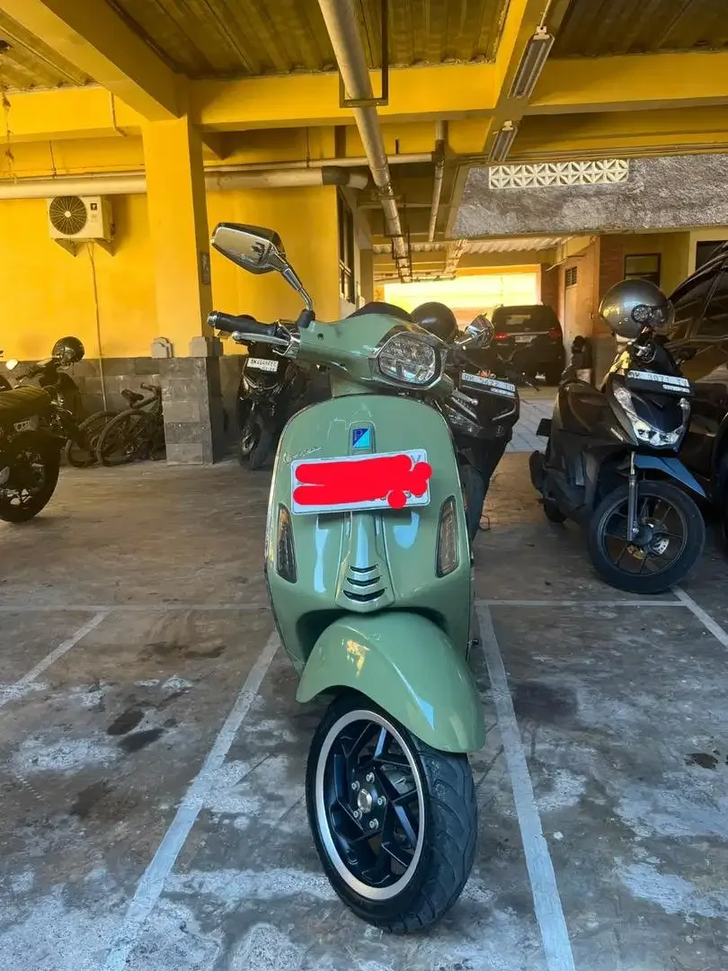 Vespa 150cc th 2025 - Image 4 of 5