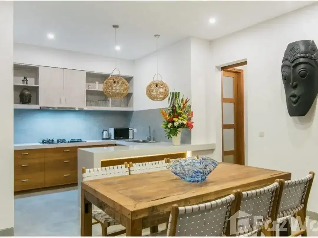 2 Bedroom Villa for rent in Berawa, Bali - Image 9 of 10