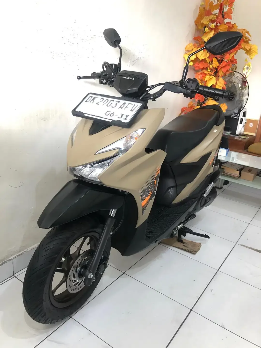 Honda Beat Street Th.2026 low km 3rb!! - Image 2 of 10