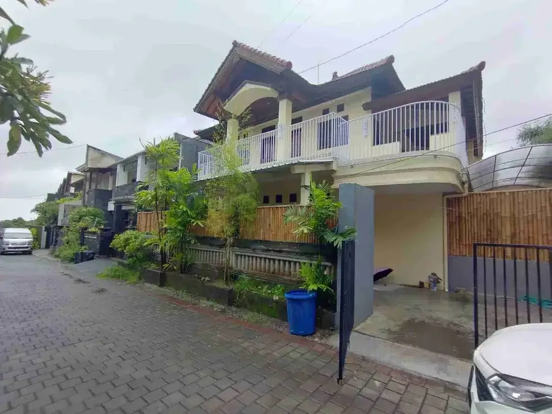 DIJUAL CEPAT RUMAH LOKASI SEMER KEROBOKAN / Kuta utara - Bali - Image 1 of 10