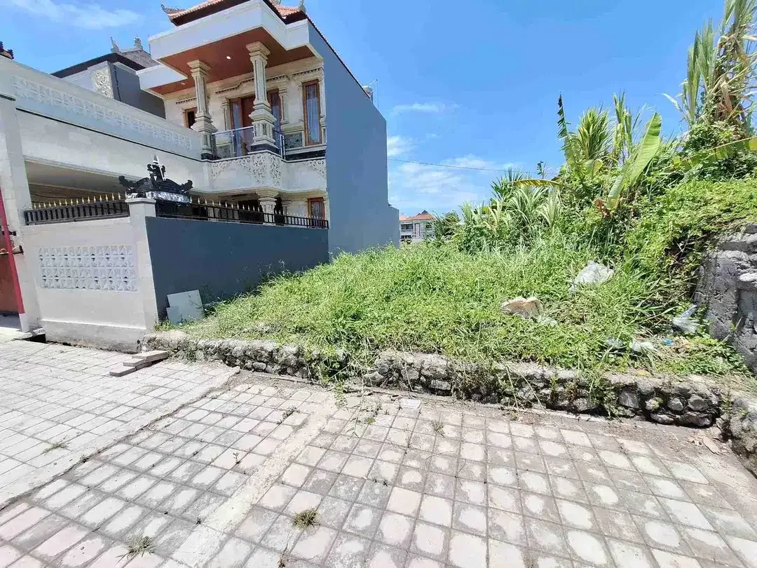 Di jual tanah jalan Jepun Pipil, Gatsu timur , Denpasar, Bali - Image 2 of 4