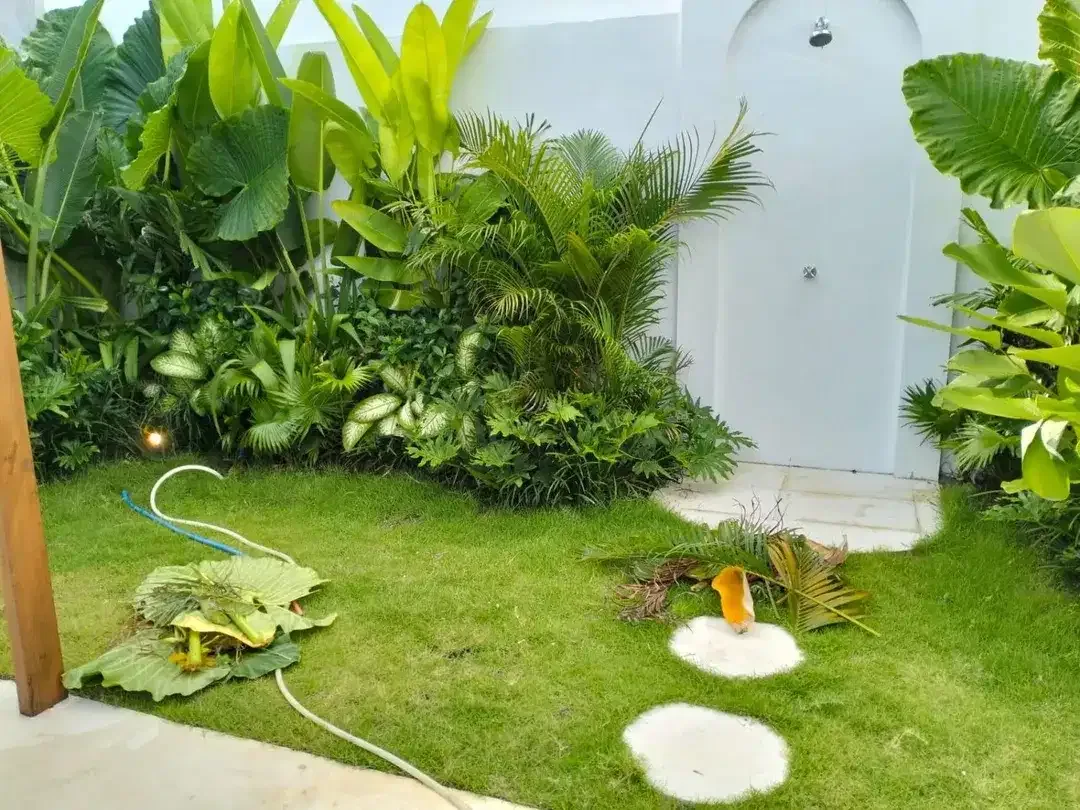 FOR SALE NEW VILLA FURNISHED LOCATION STARTEGIS VIEW OCEAN NUSA DUA - Image 7 of 10