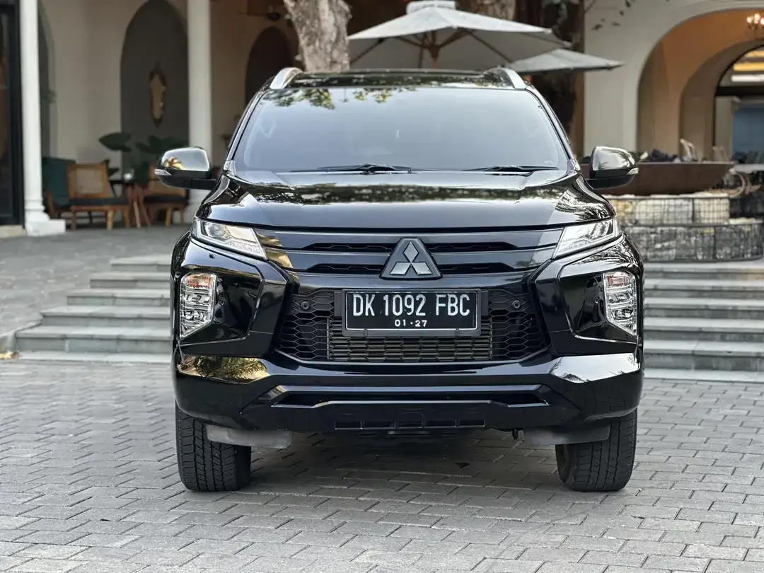 PAJERO SPORT DAKAR 4x2 AT DIESEL 2022 ASLI BALI - Image 3 of 10