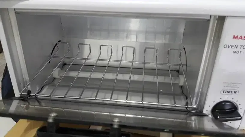 OVEN PEMANAS FOOD WARMING MASPION - Image 6 of 10