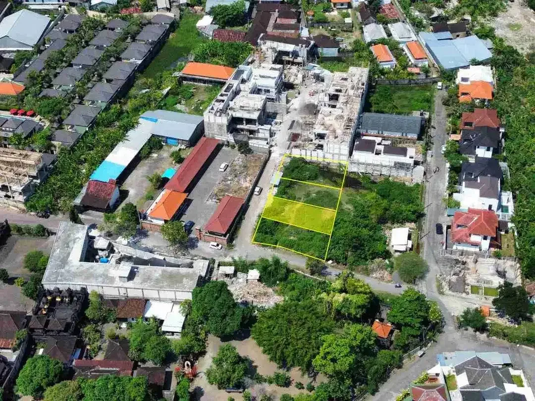 Jual tanah di Kuta Family,jln Mertanadi Kerobokan Seminyak Badung Bali - Image 7 of 10