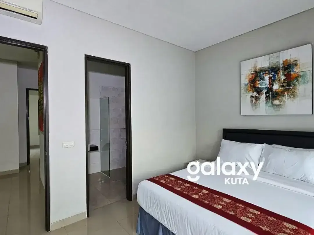 DIJUAL VILLA LOKASI STRATEGIS DI NEWLAND JIMBARAN BADUNG - Image 7 of 10