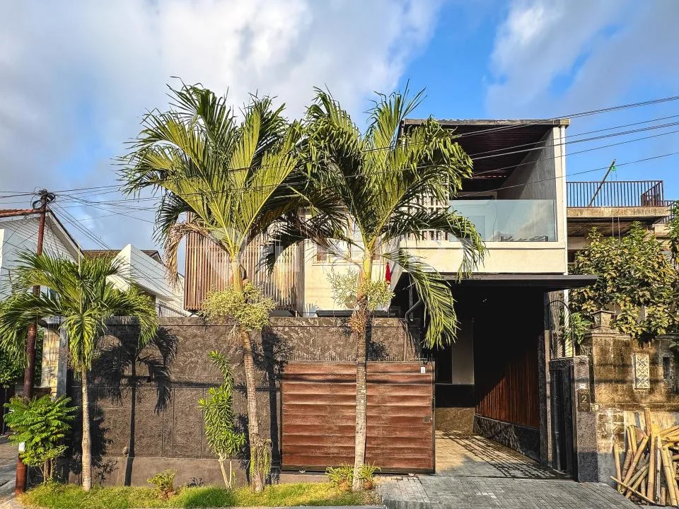 Rumah 3Kt Minimalist Modern Furnish Denpasar Utara - Image 3 of 4