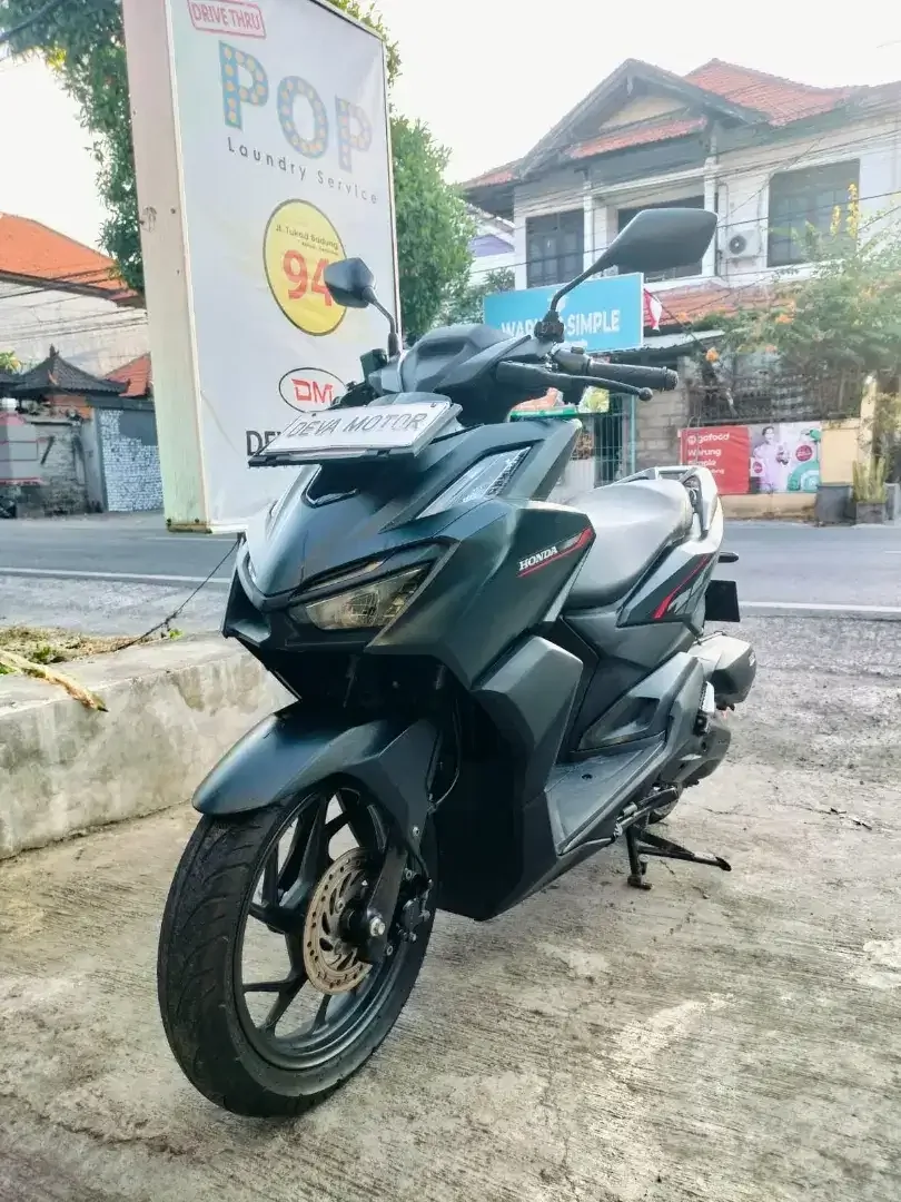 Vario 160 th 2024 hitam Deva motor - Image 7 of 8