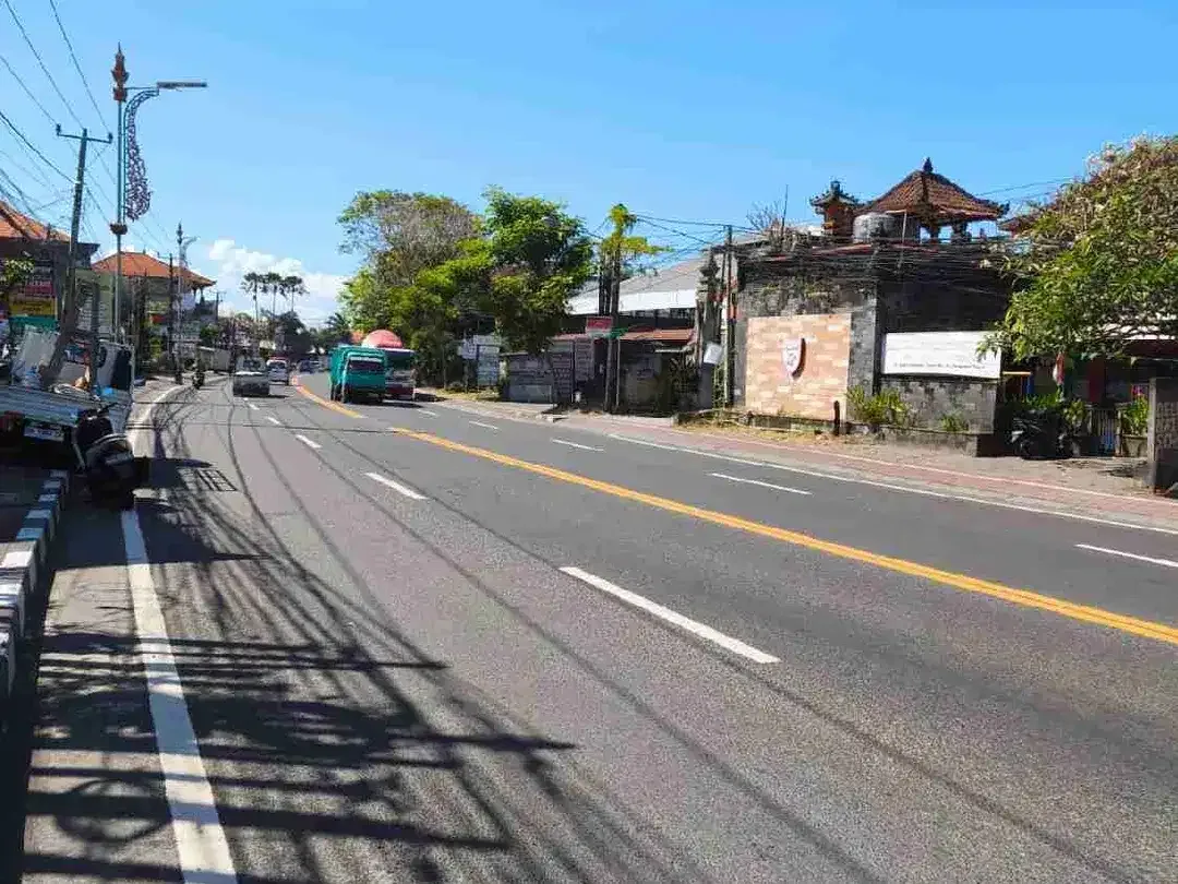 Di kontrakan tanah jalan utama Gatot Subroto Timur , Denpasar ,Bali - Image 5 of 5
