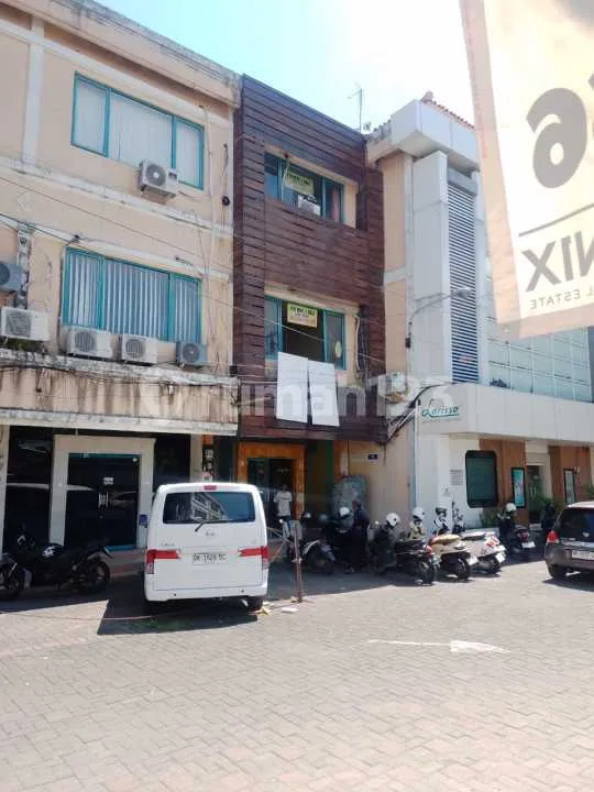 Ruko Dijual di Kawasan Bisnis Teuku Umar - Image 1 of 4