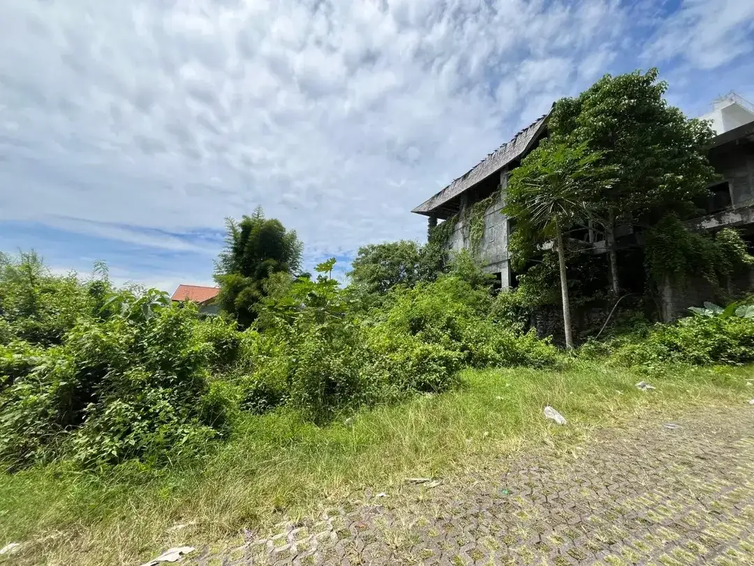 Dijual tanah ukuran kecil area goa gong view - Image 6 of 10
