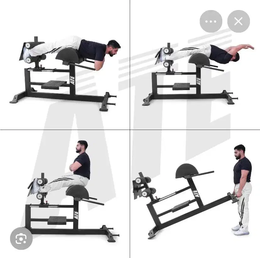 Glute Ham Developer Machine - Image 6 of 7
