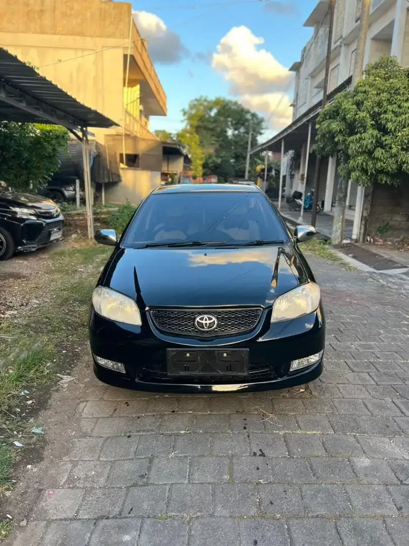 Toyota vios Limo 2005 manual - Image 3 of 7