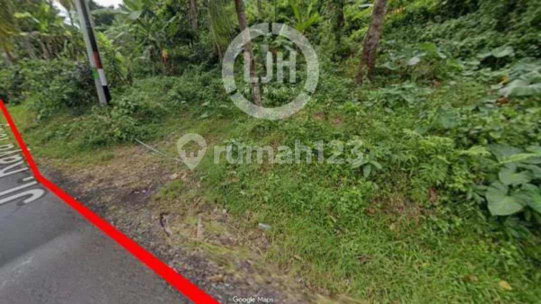 Dijual Kavling di Telaga Busung Biu Buleleng, Bali - Image 3 of 4