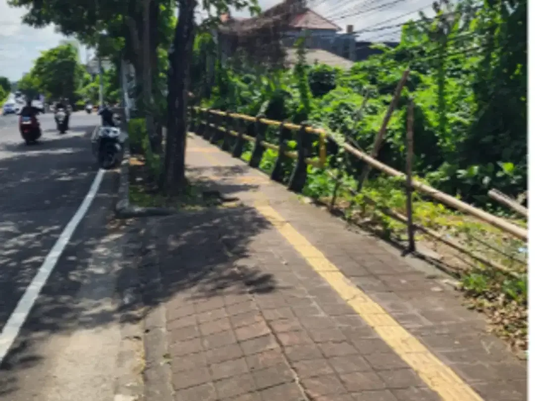 Tanah 50 Are di Jalan Sunset Road Legian - Image 8 of 8