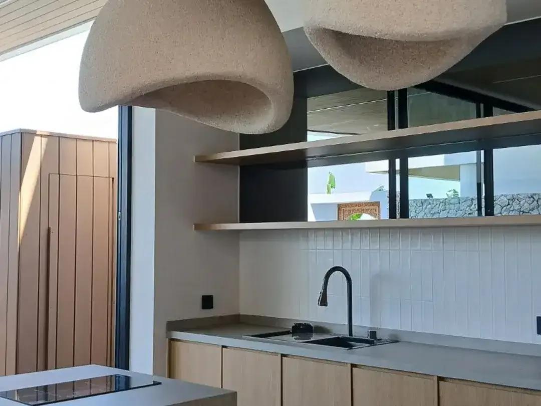 2Br Brand-New Modern Villa In Munggu With Gym Access, Seseh - Ready Soon - Image 4 of 10