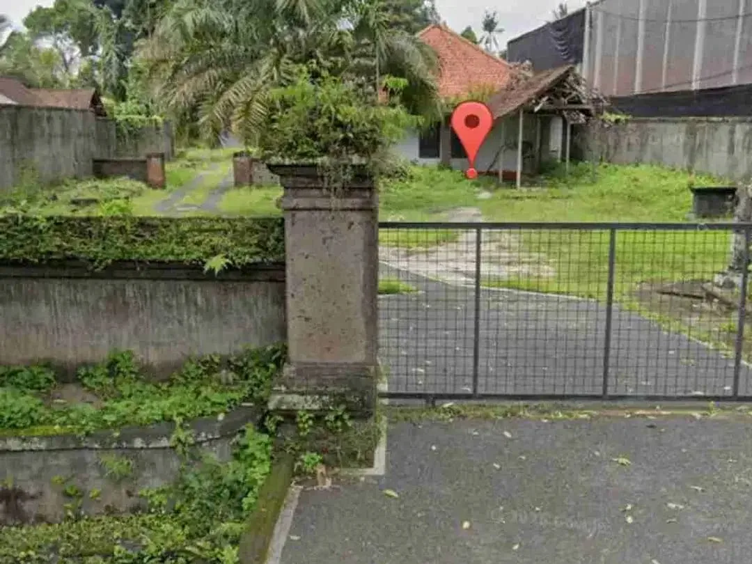 Tanah Komersial Premium Area Sayan Ubud Bali - Image 7 of 10