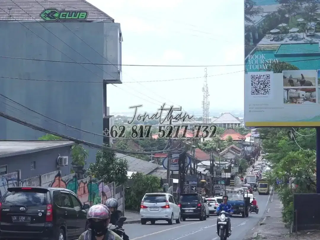 Dijual Tanah Premium Zona Wisata di Raya Uluwatu Ungasan Jimbaran Bali - LSADT - Image 3 of 10