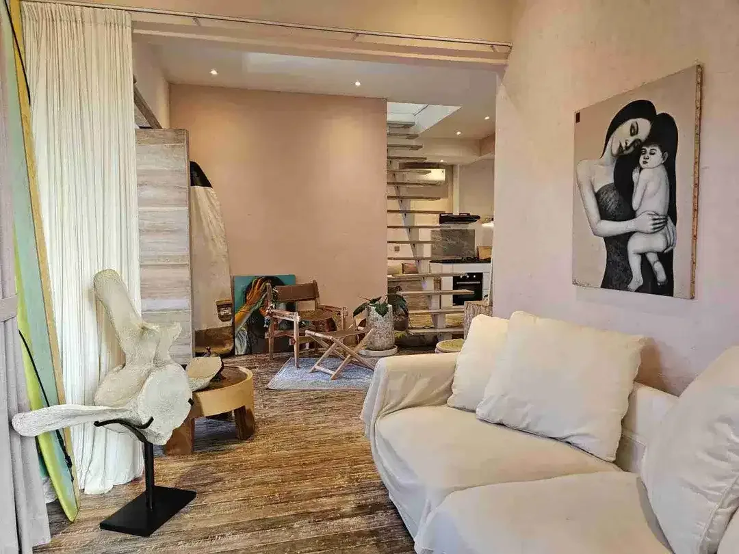 Dijual villa view sawah lokasi padonan tibubeneng kuta utara badung bali - Image 9 of 10