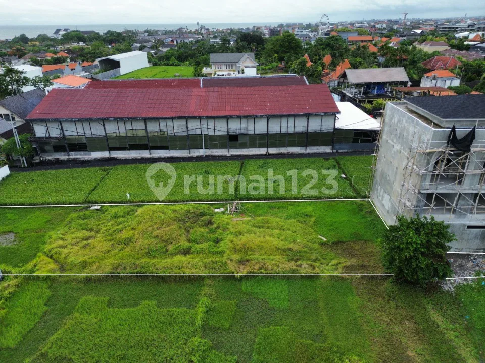 Hot Deal - Land 1220 MÂ² In Berawa Canggu - Pink Zone - Image 4 of 4