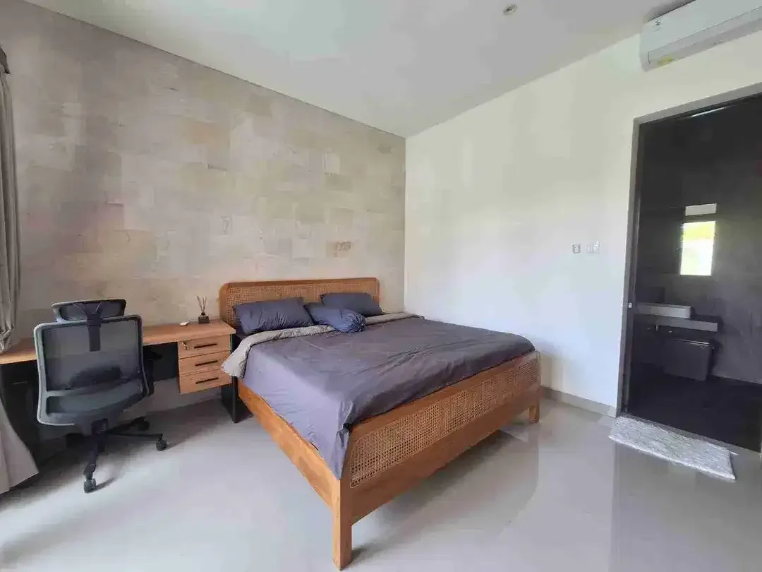 Brand New Villa For Lease at Tiying Tutul Pererenan Canggu - Image 6 of 9