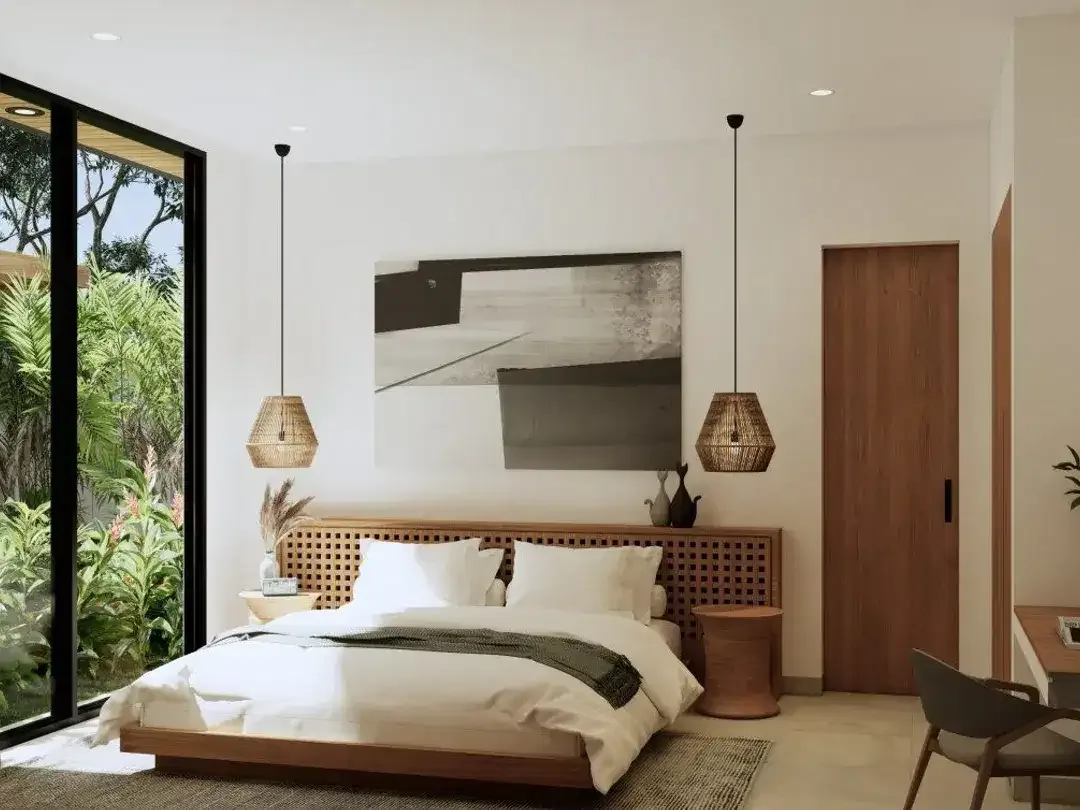 Villa Cottage Modern 1 Kamar Tidur di Bingin Investasi Lifestyle dengan Potensi Sewa Tinggi - Image 10 of 10