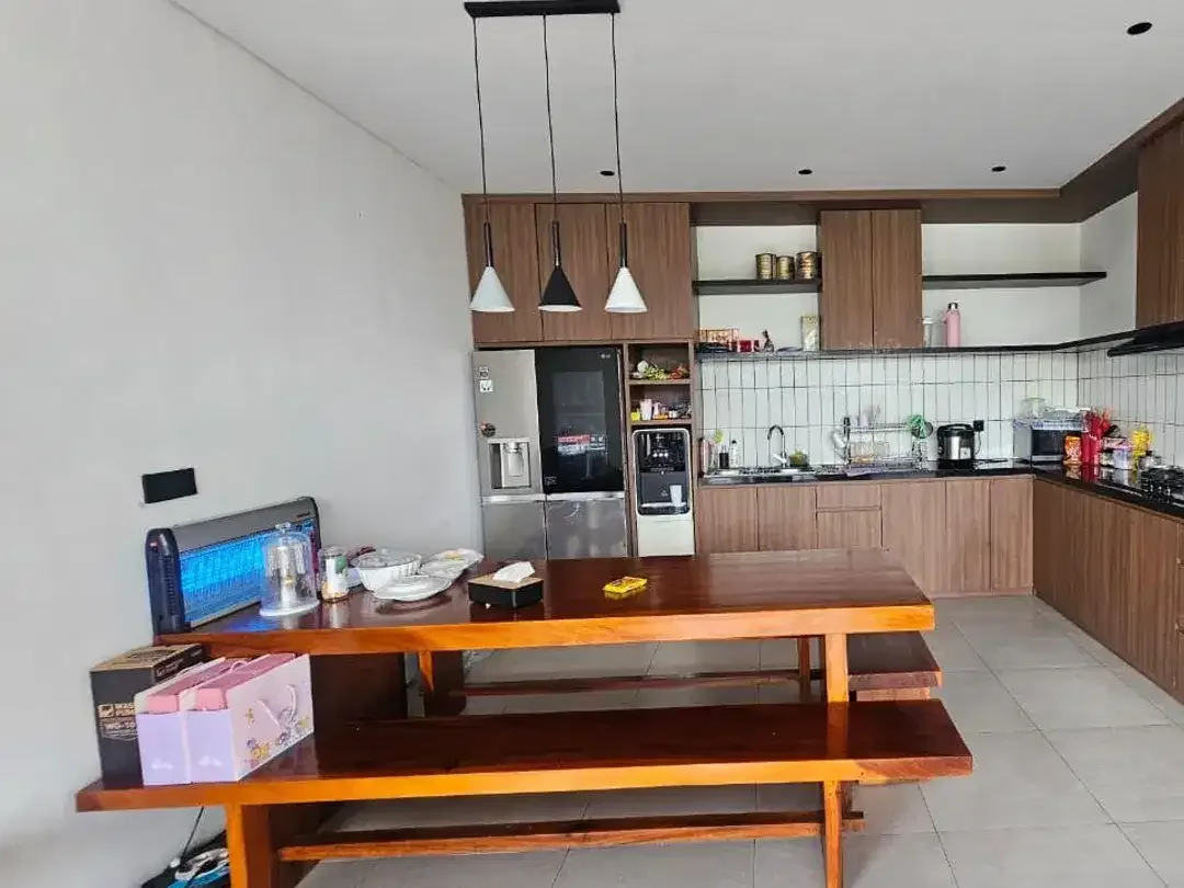 DIJUAL CEPAT VILLA CANTIK DI BABAKAN CANGGU BALI - Image 3 of 4