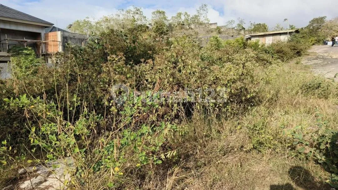 For Sale Tanah Bagus Kavling Kawasan Elite Nusa Dua View Ocean - Image 2 of 4