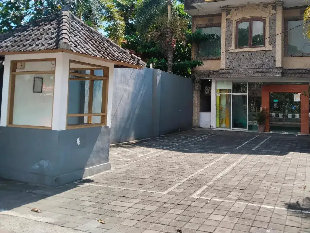 TANAH BERISI BANGUNAN KANTOR DI JL UTAMA NUSA DUA DEKAT PANTAI - Image 7 of 7