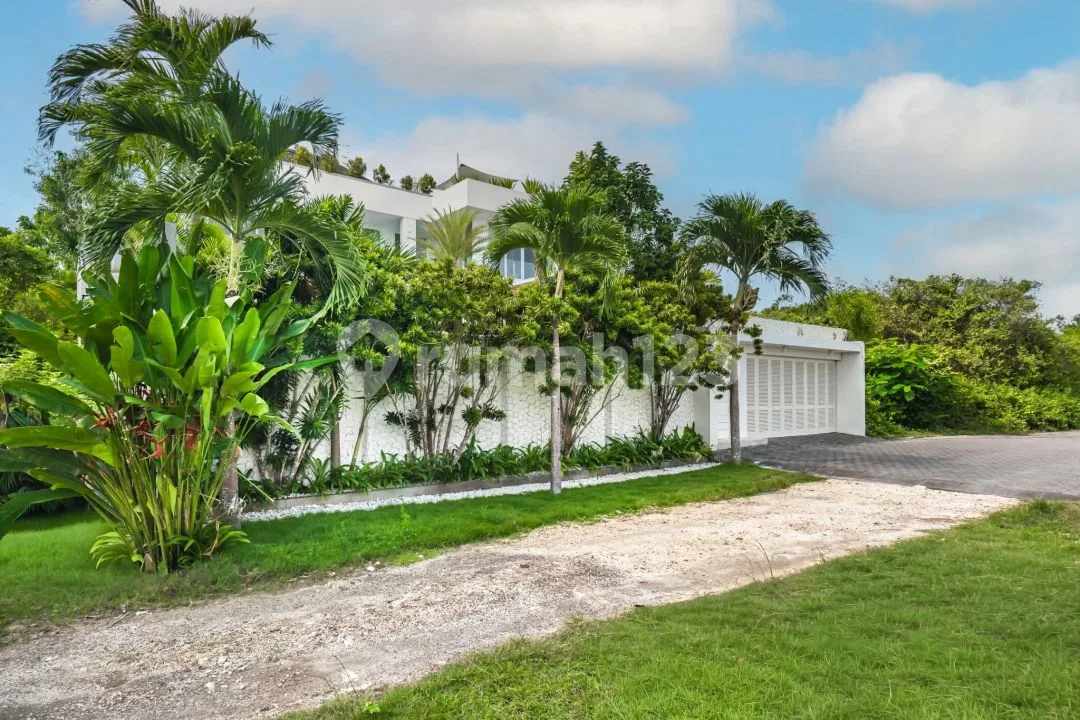Luxury Villa Ocean View - Purigading Jimbaran 4 BR 570 MÂ² - Image 3 of 4