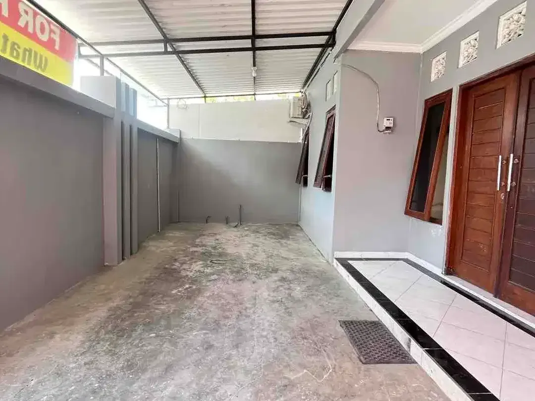 Disewakan Rumah 2 lantai siap huni, Renon - Image 4 of 10