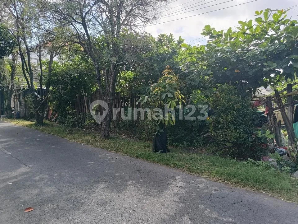Tanah Lokasi Sangat Strategis di Tukad Badung Pusat Kota Renon - Image 4 of 4