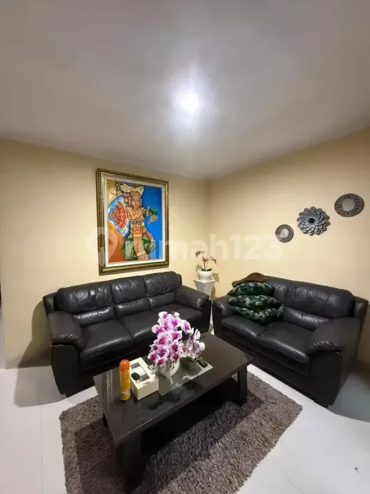 Disewakan Rumah Fully Furnished di Kuta - Bali - Image 3 of 4