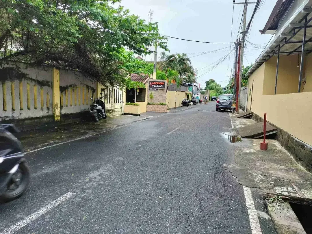 JUAL TANAH AREA BISNIS LEGIAN NAKULA KUTA BALI
LOKASI DEKAT JALAN SUNSET ROAD DAN LEGIAN PUSAT PARIWISATA KUTA BALI - Image 4 of 6