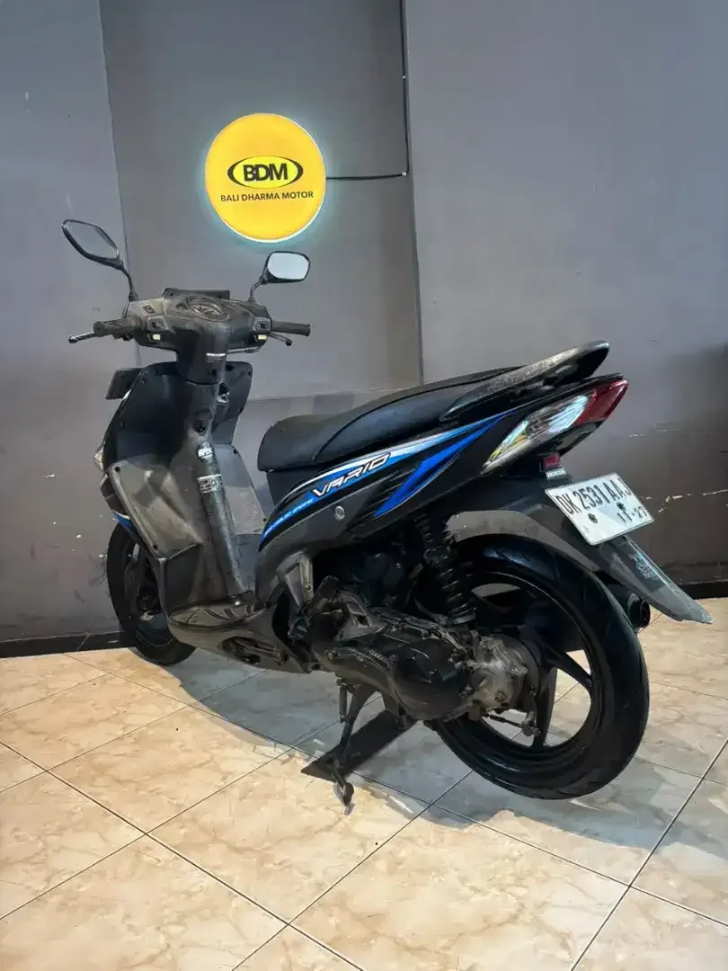 Honda Vario cw 2012 cash. Bali dharma motor - Image 3 of 4