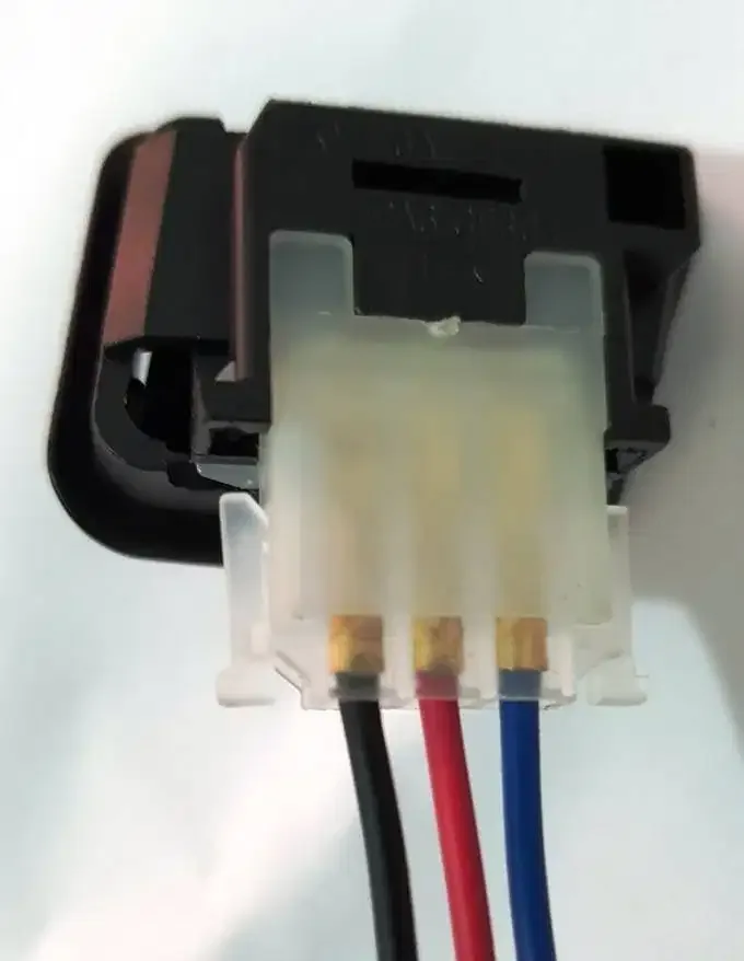 SAKLAR 3 MODE HI LOW OFF MOTOR UNIVERSAL - Image 3 of 9