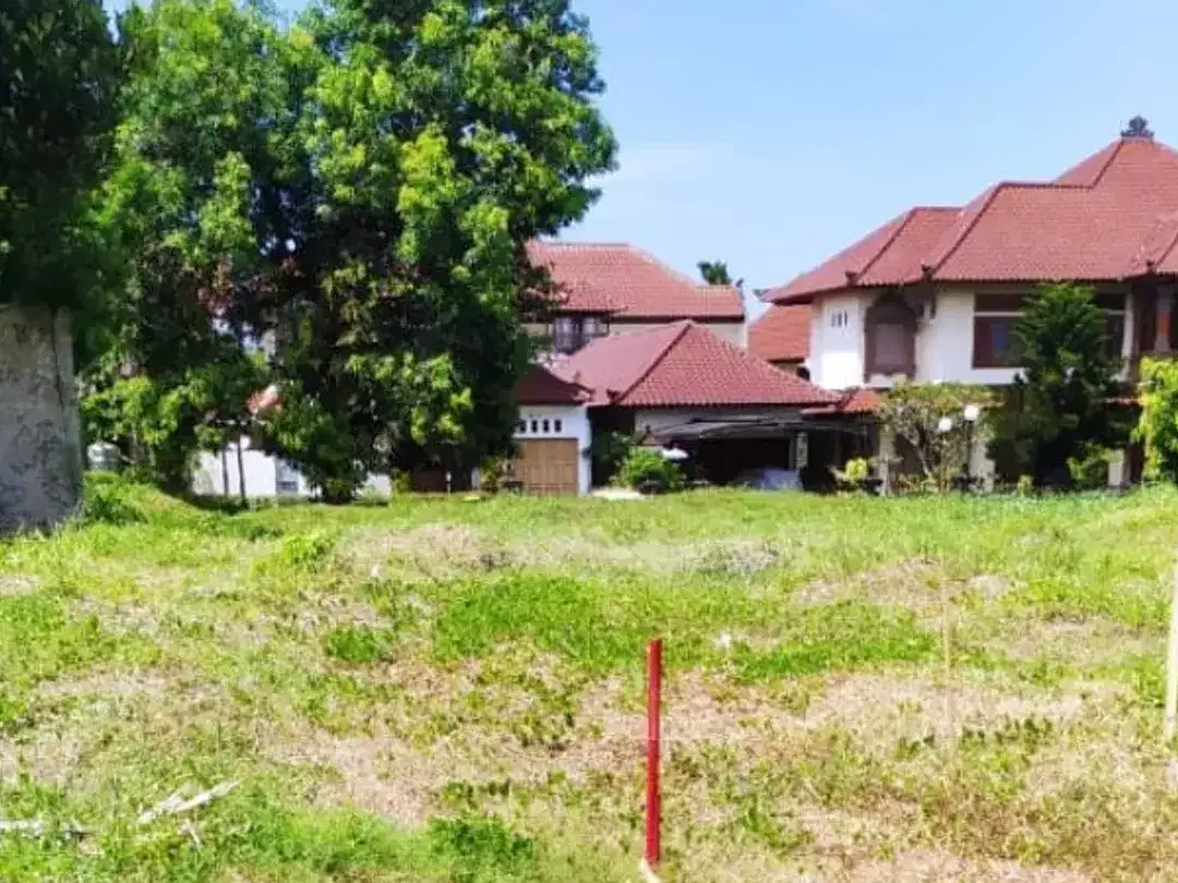 TANAH EXCLUSIVE HOOK DI TERAS AYUNG DENPASAR - Image 2 of 9