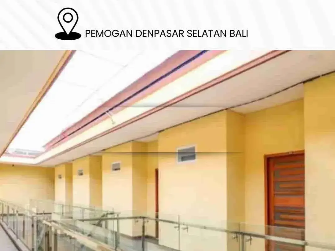 DIJUAL KOS - KOSAN LOKASI PEMOGAN DENPASAR SELATAN BALI - Image 1 of 8