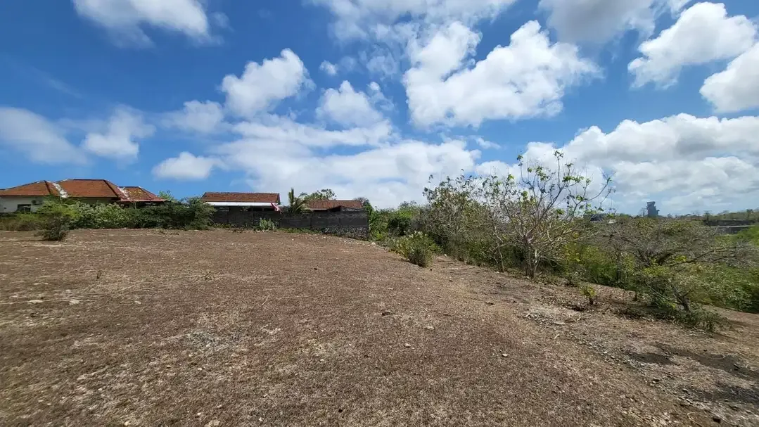 Dijual Tanah View Laut di Kampial Nusa Dua - Image 1 of 10
