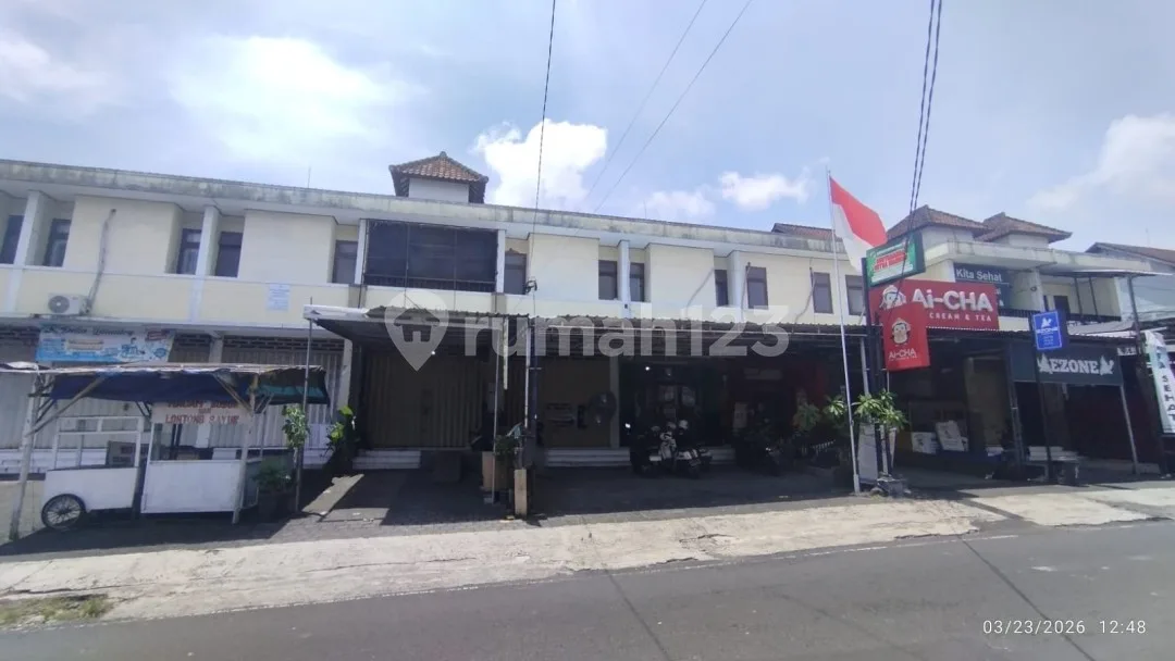 Ruko Strategis Jalan Utama Perum Dalung Permai Kuta Utara Bali - Image 2 of 4