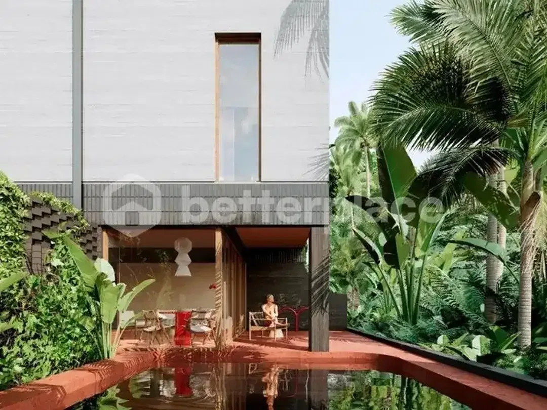 A Rare Sanctuary in the Heart of Ubud – Elegant 1-Bedroom Villa Blending Contemporary Luxury with Nature’s Serenity - Image 7 of 10